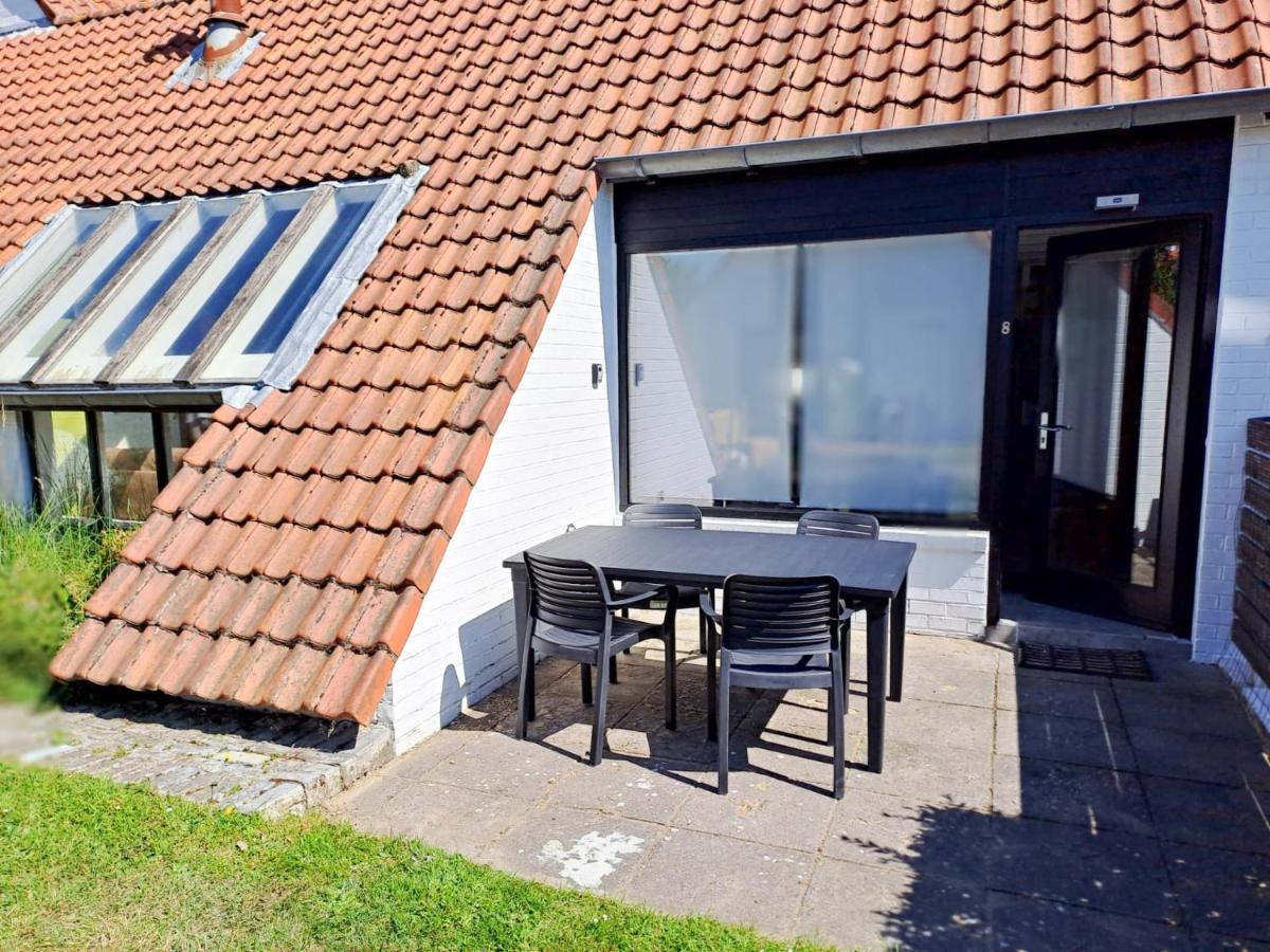 Casa Ysermonde- Barkas 8 Nieuwpoort Εξωτερικό φωτογραφία